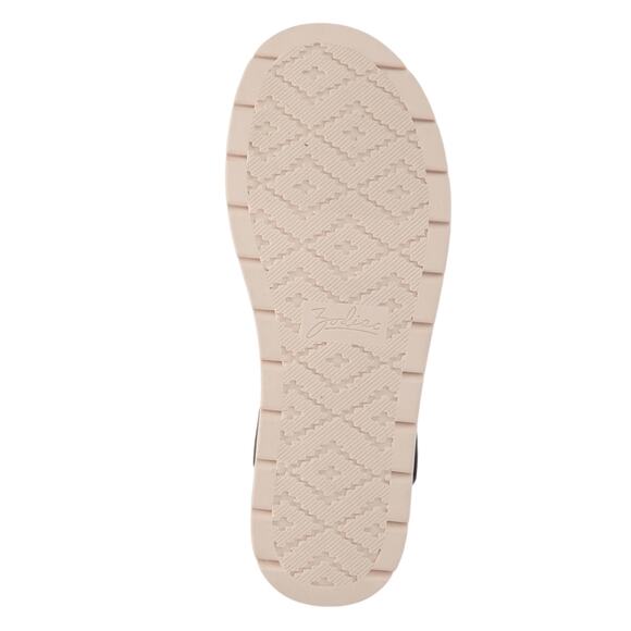 Zodiac Women's Nola Ankle Strap Sandals Black Size 10 - Picture 7 of 7